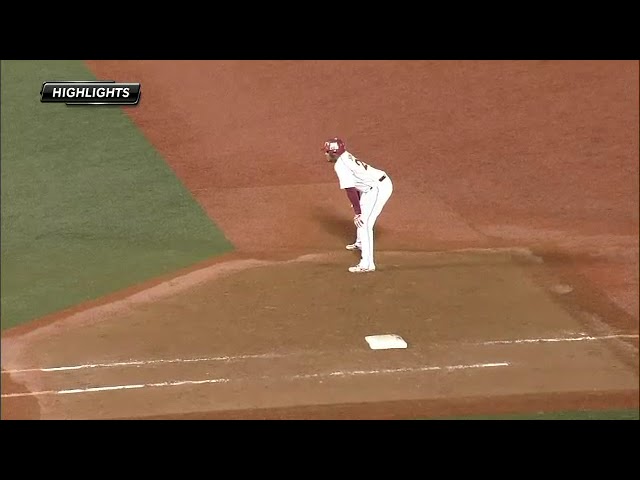 5月31日 東北楽天ゴールデンイーグルス 対 横浜DeNAベイスターズ ハイライト