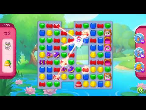 Homescapes Level 9775 - NO BOOSTERS 🏠 | SKILLGAMING ✔️