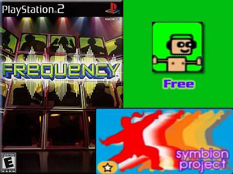 Frequency soundtrack: Symbion Project - Funky Dope Maneuver