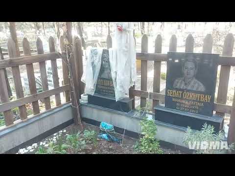 Adana Asri Mezarlığı [ Halil İbrahim Büyükoruç] Yazık Ettin 