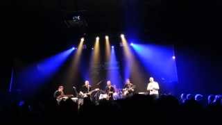 Mezzoforte - jazznojazz - Zürich - 02.11.2013 - Surprise / Garden Party - LIVE !!!