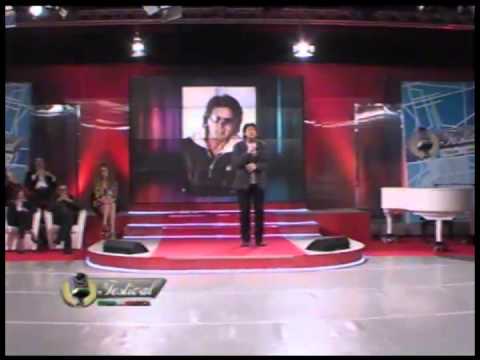 Sandro Giacobbe 'gli occhi di tua madre' al Festival Italia in Musica 11 gen  2013