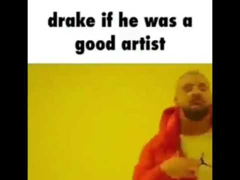 Drake the kind of guy that would sing Spinal Coaster