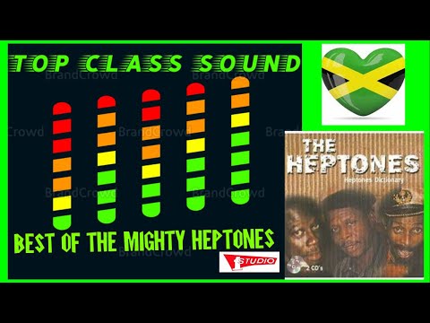 TOP  CLASS  SOUND    STUDIO ONE    BEST OF THE HEPTONES