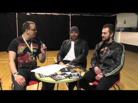 Defy All Reason Interview @ Hammerfest 2014
