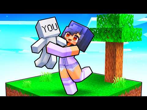 Aphmau ADOPTS YOU in Minecraft!