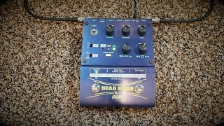 Video thumbnail for Akai Professional E2 HeadRush Delay/Tape Echo/Looper by Pedal of the Day