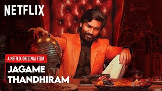 Dhanush 'Jagame Thanthiram' OTT Release? | Karthik Subbaraj, Netflix India