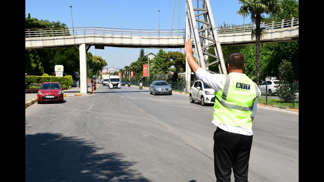 Büyükşehir Belediyesi Saha Denetimlerini Sürdürüyor