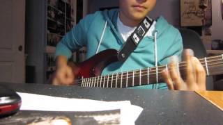 Genevieve - LostAlone (Guitar Cover)