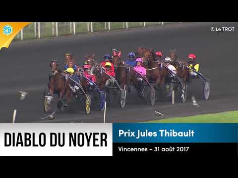 Diablo du Noyer - Prix Jules Thibault