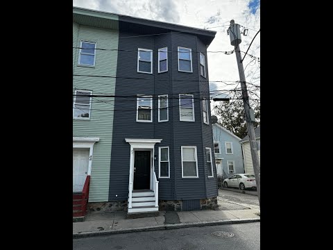 33 Adamson St. — Allston