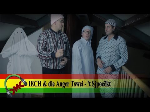 IECH & die Anger Tswei - 't Sjpoeëkt (LVK/CMC alaif 2016)