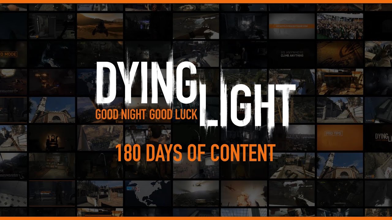 Half a Year with Dying Light - Future Content Reveal - YouTube