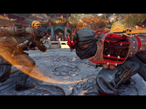 New Shinobi Rework Seems Viable, and NOT Overpowered