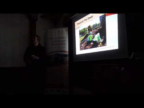 Dr Oliver O’Grady gives an update on Lochore Castle Big Dig – facts and finds