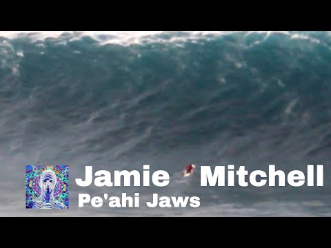 Jamie Mitchell Caught Inside with a 50 Foot Bomb  at Pe'ahi, Jaws - Maui  Jan 27th 2016