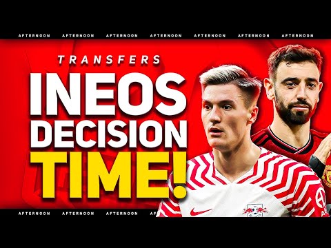 Players DEMAND Ten Hag Decision! Man Utd Transfer News