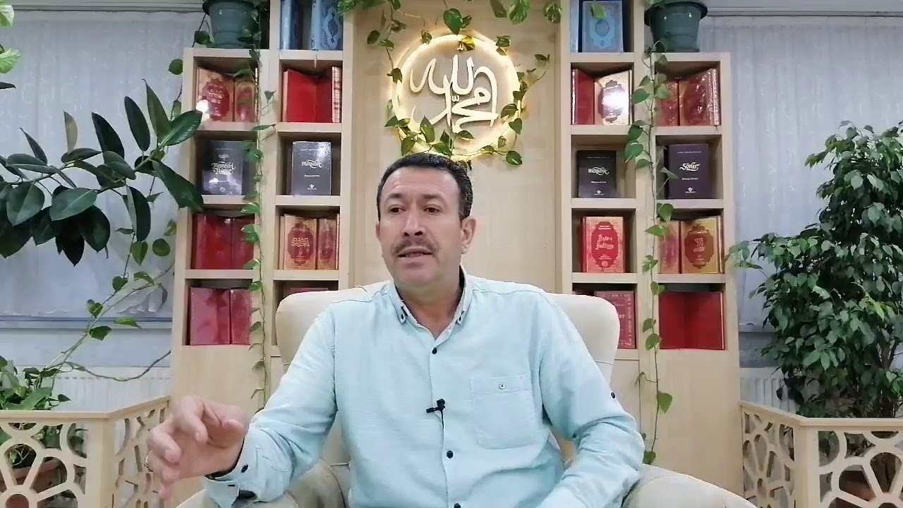 RAMAZAN DERSLERİ - 3 / ORUCUN HİKMETİ (2)