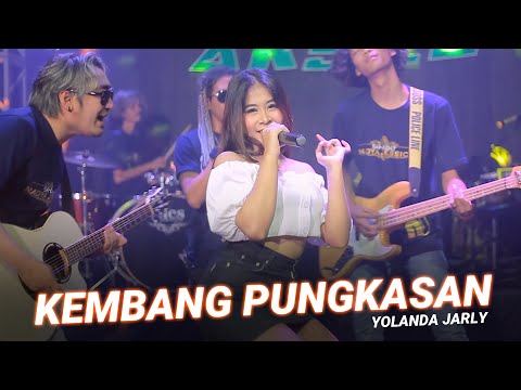 Yolanda Jarly ft Yayan Jandut(Akselmusik) - Kembang Pungkasan(Official Video Koplo Jandut)