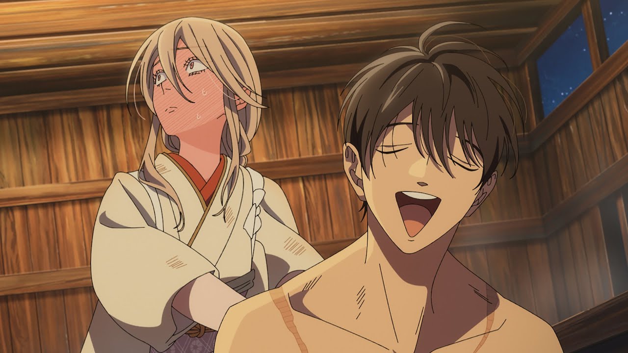 Firefly Wedding - Episode 02 [English Sub]