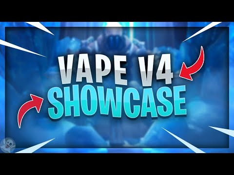Vape V4 Ghost Client Showcase