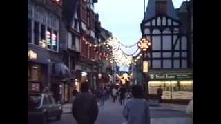 preview picture of video 'Nottingham City Centre 1986'