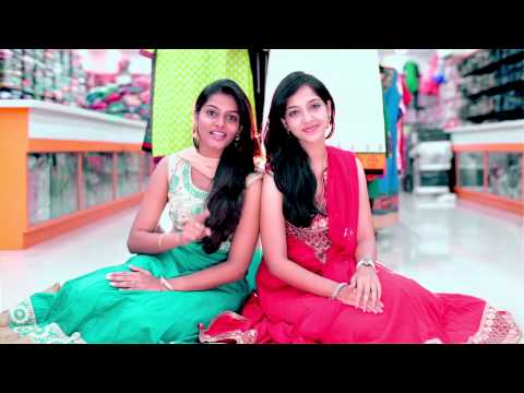 Raj Kennedy Avanthika Silks ad