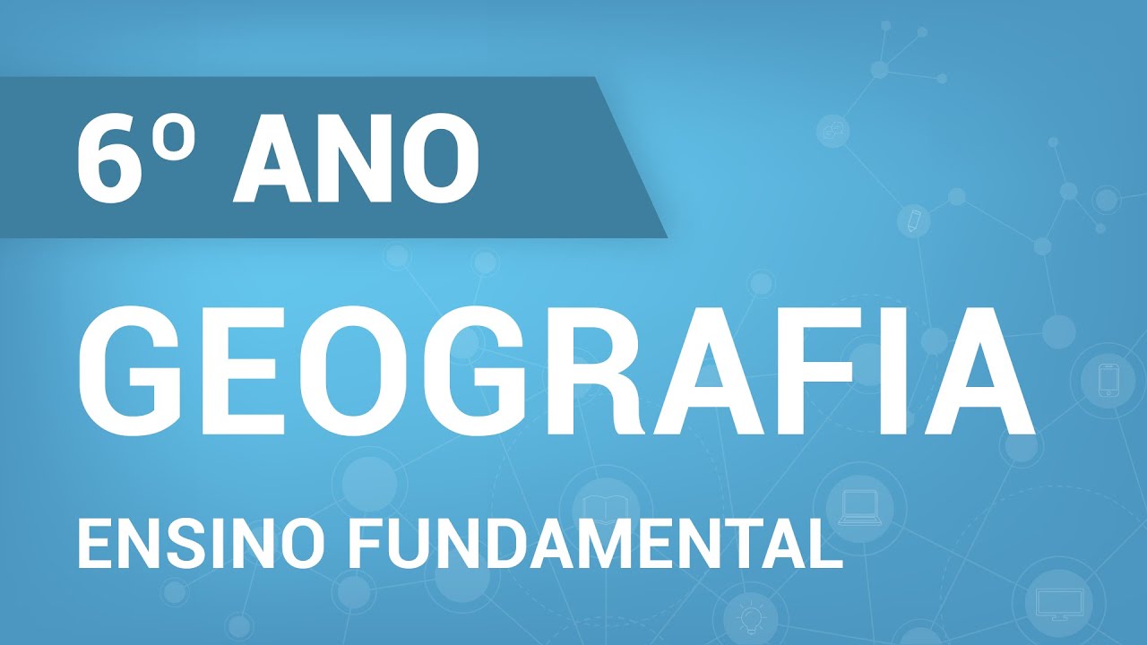 Aula 87 - Geografia - As Paisagens do Mundo