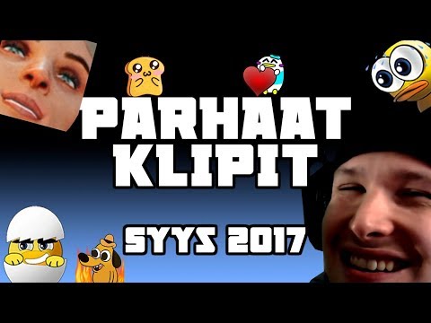 PARHAAT KLIPIT (Syyskuu2017)
