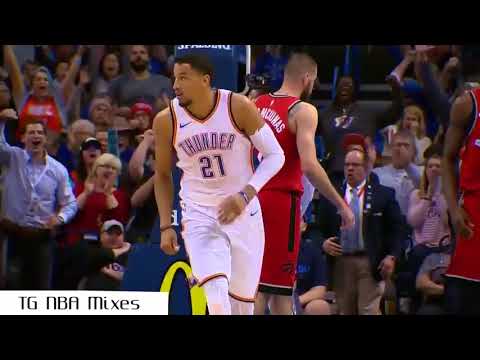 MVP Russell Westbrook Full Highlights vs Raptors (2017.12.27) - 30 Pts, 13 Ast, 8 Reb, BEAST-BROOK!