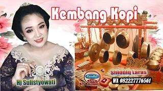 Download lagu Kembang Kopi Sinden Cantik Hj Sulistyoningati Jombang Shiddiq Laras WA 082227776561 mp3