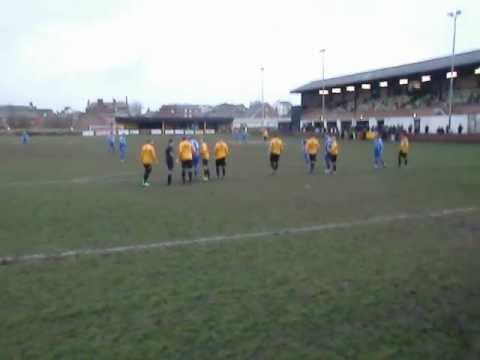 Prescot Cables v Lancaster City 23/3/2013