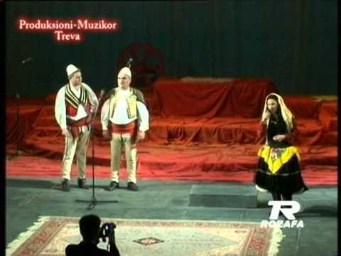 Viola Shqau dhe Grupi Treva - Hajde cike nji kang ta knojm