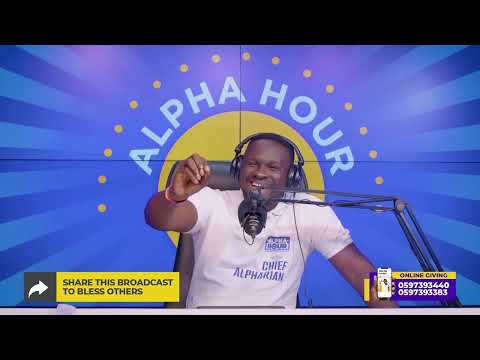 Destiny Helpers || Alpha Hour Exhortation