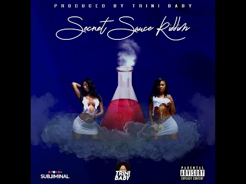 Mr. Bruckshut - "Secret Sauce Riddim (2020) Mix" (Sub Rec/Trini Baby)