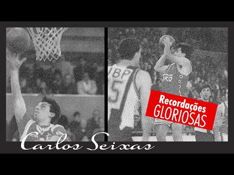 RECORDAÇÕES GLORIOSAS - Carlos Seixas