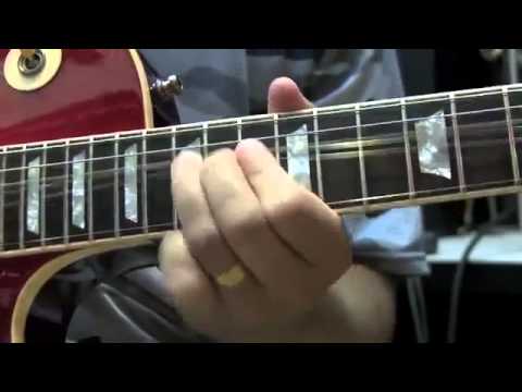 Improvise Usando Licks de Penta-Blues com Gustavo Guerra