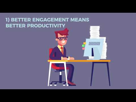 YouTube video about Why Engaged Employees Bring Success to Your Business