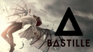 BASTILLE // Icarus (lyrics + video)