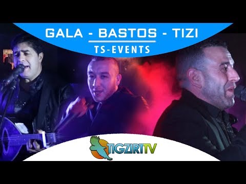 Gala Bastos ♫ Tizi Ouzou - 2017 - TS_events, yacine yefsah, kamel igman, dahak...
