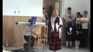 preview picture of video 'Tatyana Georgiana Soacate, Dobrogea - 2012'