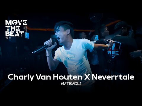Charly Van Houten x Neverrtale performs Jangan Pernah Berubah (Live at MOVE THE BEAT #MTBVOL1)