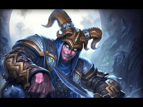 Smite | Road To 30 | Episode 1 | Loki