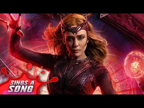 Scarlet Witch Sings A Song Part 3 (Doctor Strange in the Multiverse of Madness MCU Parody)