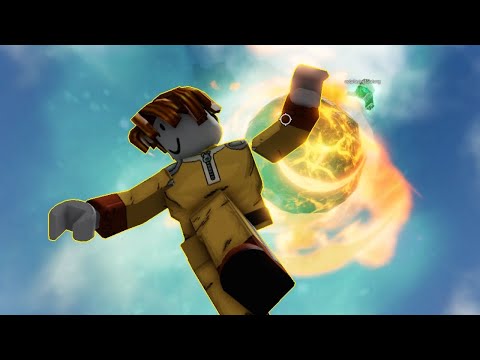 Dodging Tatsumaki Meteor In TSB...