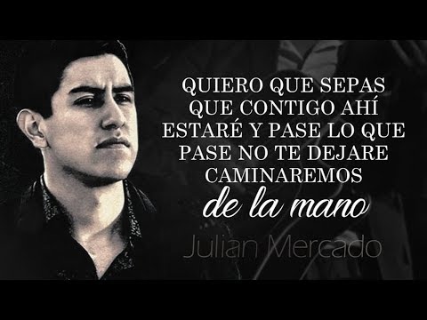 (LETRA) ¨BLANCA¨ - Julian Mercado (Lyric Video)