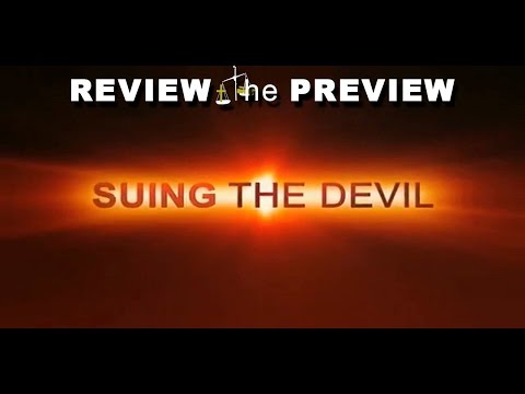 Suing the Devil - REVIEW THE PREVIEW with Zack Lawrence