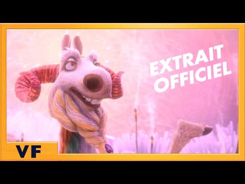 L'Age de Glace : Les Lois de l'univers - Extrait Shangri LLama [Officiel]  VF HD
