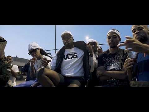 ZACK INK ft. HEF & LOUIVOS - Ze Wil Hangen (Prod. Izzy)